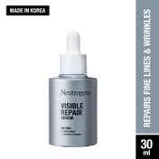 Neutrogena Visible repair serum + eye cream; complete festive anti-aging face & eye Combo