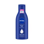 Nivea Body Milk Nourishing Lotion 5 In1 with Deep Moisture Serum (120 ml) (Pack Of 2) Combo