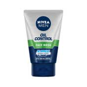 Nivea Men Oil Control Aircool Mint Crystal Facewash (100 g) (Pack Of 2) Combo