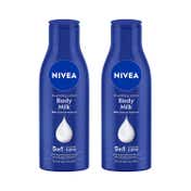 Nivea Body Milk Very Dry Skin (200 ml) (Pack Of 2) Combo