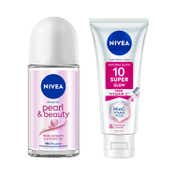 Nivea roll - on + serum Combo