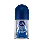 Nivea Nfm Cool Kick Roll On (50ml) Pack of 2 Combo