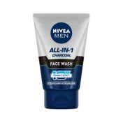 Nivea Men All In 1 Facewash (100g) Tub - Pack of 2 Combo