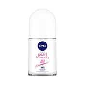 Nivea Pearl&Beauty Rollon Female (50ml) Pack of 2 Combo