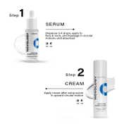 Novology Moisture Barrier Booster Serum + Moisture Barrier Booster Cream Combo