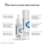 Novology Moisture Barrier Booster Serum + Moisture Barrier Booster Cream Combo