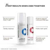Novology Moisture Barrier Booster Cleanser + Pigmentation Reduction Moisturizer Combo