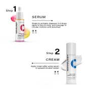 Novology Bi-Phasic Hyper Pigmentation Serum + Moisture Barrier Booster Cream Combo