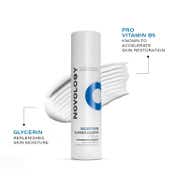 Novology Bi-Phasic Hyper Pigmentation Serum + Moisture Barrier Booster Cream Combo