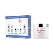 O3+ Tan-Pigmented Whitening Facial Kit - (250g) & D-Tan Face Pack (300g) Combo