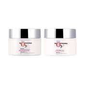 O3+ Dermal Zone Night Repair Cream- Whitening (50g) & Dermal Zone SPF30 Day Cream (50g) Combo