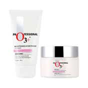 O3+ Dermal Zone SPF 30 Day Cream (50g) & Dermal Face Wash Brightening & Whitening (50g) Combo