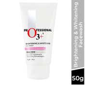 O3+ Dermal Zone SPF 30 Day Cream (50g) & Dermal Face Wash Brightening & Whitening (50g) Combo