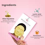 O3+ D-Tan Facial Anti Tan & Dullness Face Mask (45g) & Whitening Facial Kit Combo