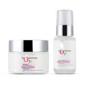 O3+ Dermal Zone SPF 30 Whitening Day Cream (50g) & Brightening & Whitening Serum (50ml) Combo