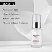 O3+ Dermal Zone SPF 30 Whitening Day Cream (50g) & Brightening & Whitening Serum (50ml) Combo