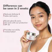 O3+ Dermal Zone SPF 30 Whitening Day Cream (50g) & Brightening & Whitening Serum (50ml) Combo