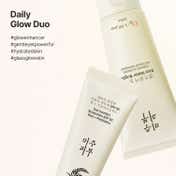 O3+ Mijoo Daily Duo Glow for Glowing Skin & Intense Sun Protection - (100 ml + 50 g) Combo
