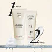 O3+ Mijoo Daily Duo Glow for Glowing Skin & Intense Sun Protection - (100 ml + 50 g) Combo