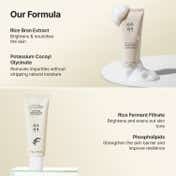 O3+ Mijoo Daily Duo Glow for Glowing Skin & Intense Sun Protection - (100 ml + 50 g) Combo