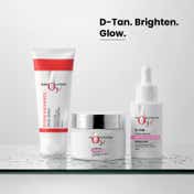 O3+ 3-Step D-Tan Glow Routine Combo