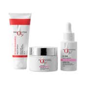 O3+ 3-Step D-Tan Glow Routine Combo