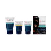 O3+ Alpha Men D-Tan Skin Care Grooming Combo