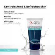 O3+ Alpha Men D-Tan Skin Care Grooming Combo