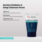 O3+ Alpha Men D-Tan Skin Care Grooming Combo