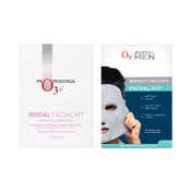 O3+ Radiant Glow Facial Kit Duo for Bride and Groom Combo
