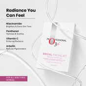 O3+ Radiant Glow Facial Kit Duo for Bride and Groom Combo