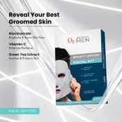 O3+ Radiant Glow Facial Kit Duo for Bride and Groom Combo