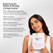 O3+ Radiant Glow Facial Kit Duo for Bride and Groom Combo