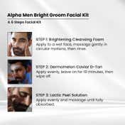 O3+ Radiant Glow Facial Kit Duo for Bride and Groom Combo