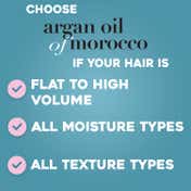 OGX Combo of Renewing Argan Oil Of Morocco - Shampoo and Conditioner (385 ml Each)