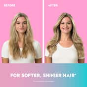 OGX Combo of Renewing Argan Oil Of Morocco - Shampoo and Conditioner (385 ml Each)