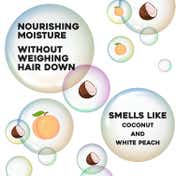 OGX Combo of Nourishing Coconut Milk - Shampoo and Conditioner (385 ml Each)