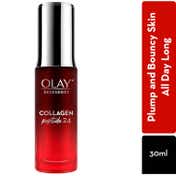 Olay Regenerist Collagen Peptide 24 Face Cream And Olay Collagen Peptide 24 Face Serum Combo