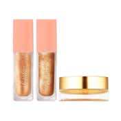 Oulac Cream Color - 17 Spiritual Gold - 09 / Jupiter / Bronze Goddess Combo