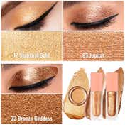 Oulac Cream Color - 17 Spiritual Gold - 09 / Jupiter / Bronze Goddess Combo