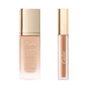 Oulac Skin Match Duo – Nourishing Foundation 09 Honey & Stay Real Sculpting Concealer W6 Honey Combo