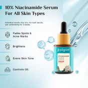 Pilgrim Brightening Power Trio Vitamin C Serum, Niacinamide Serum & Alpha Arbutin Serum Combo