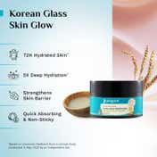 Pilgrim Hydra Glow Duo Hydra Glow Facewash & Moisturizer Korean Glass Skin Glow Combo