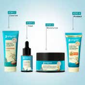 Pilgrim 5% Niacinamide Hydra Glow Gel Sunscreen SPF 50+ PA++++ New Gen UV Filter Combo