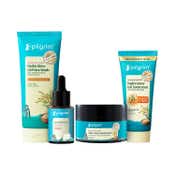 Pilgrim Korean Rice Water Hydra Glow and Niacinamide CSMS combo