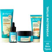 Pilgrim Korean Rice Water Hydra Glow and Niacinamide CSMS combo