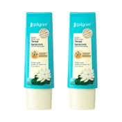 Pilgrim Korean White Lotus Tinted Sunscreen SPF 50+ PA++++ With 3% Niacinamide Combo
