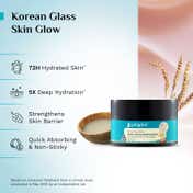Pilgrim Smooth & Plump Skin Peeling Solution and Hydra Glow Gel Moisturizer Combo