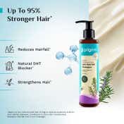 Pilgrim Anti Hair Fall Range Spanish Rosemary Water, Shampoo & Condtioner Combo