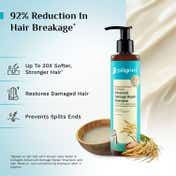 Pilgrim Repair & Regrow Korean Advance Damage Repair Shampoo and Advance Hair Growth Serum Combo
